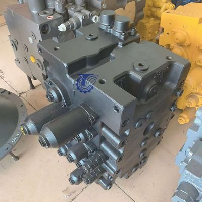 LC30V00028f1 LC30V00028f2 Kobelco SK330-8 SK350-8 صمام التحكم الهيدروليكي قطع غيار آلات البناء
