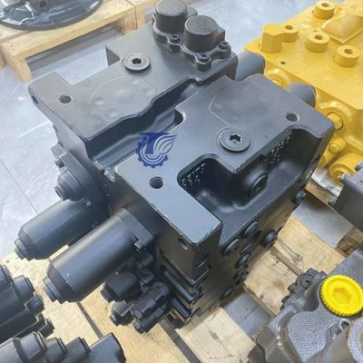 LC30V00028f1 LC30V00028f2 Kobelco SK330-8 SK350-8 صمام التحكم الهيدروليكي قطع غيار آلات البناء