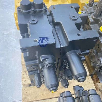 LC30V00028f1 LC30V00028f2 Kobelco SK330-8 SK350-8 صمام التحكم الهيدروليكي قطع غيار آلات البناء