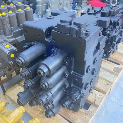 LC30V00028f1 LC30V00028f2 Kobelco SK330-8 SK350-8 صمام التحكم الهيدروليكي قطع غيار آلات البناء
