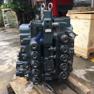 LS30V00009F1 كوبيلكو SK485-8 SK450-8 SK460-8 صمام التحكم الهيدروليكي قطع غيار آلات البناء