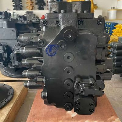 LS30V00009F1 كوبيلكو SK485-8 SK450-8 SK460-8 صمام التحكم الهيدروليكي قطع غيار آلات البناء