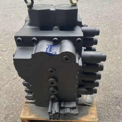 LS30V00009F1 كوبيلكو SK485-8 SK450-8 SK460-8 صمام التحكم الهيدروليكي قطع غيار آلات البناء