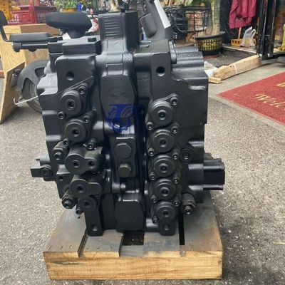 LS30V00009F1 كوبيلكو SK485-8 SK450-8 SK460-8 صمام التحكم الهيدروليكي قطع غيار آلات البناء
