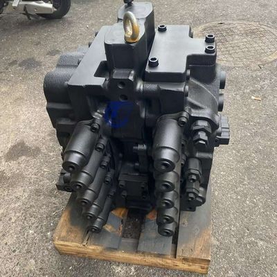 LS30V00009F1 كوبيلكو SK485-8 SK450-8 SK460-8 صمام التحكم الهيدروليكي قطع غيار آلات البناء