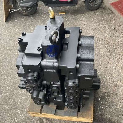LS30V00009F1 كوبيلكو SK485-8 SK450-8 SK460-8 صمام التحكم الهيدروليكي قطع غيار آلات البناء