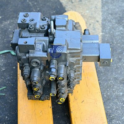 UX22-135 VOE14550306 صمام التحكم الهيدروليكي EC135B EC140 EC140B EC140D قطع الهيدروليكية للحفر