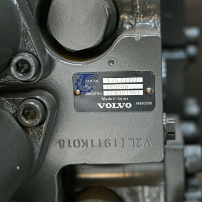 VOE14577777 صمام التحكم EC330B EC360B صمام التحكم الرئيسي للحفر 14577777 Volvo قطع غيار آلات البناء