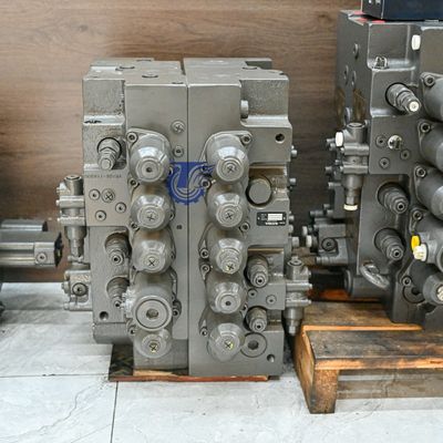 VOE14577777 صمام التحكم EC330B EC360B صمام التحكم الرئيسي للحفر 14577777 Volvo قطع غيار آلات البناء