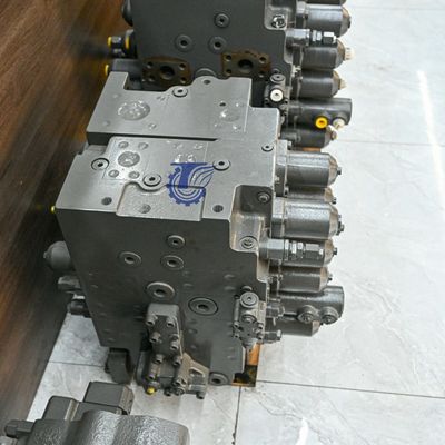 VOE14577777 صمام التحكم EC330B EC360B صمام التحكم الرئيسي للحفر 14577777 Volvo قطع غيار آلات البناء
