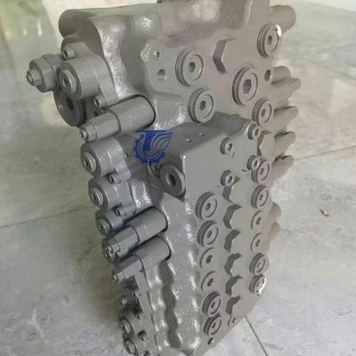 فولفو EC 80B صمام التحكم الهيدروليكي صمام التوزيع قطع حفر مصغرة لعمل الطرق