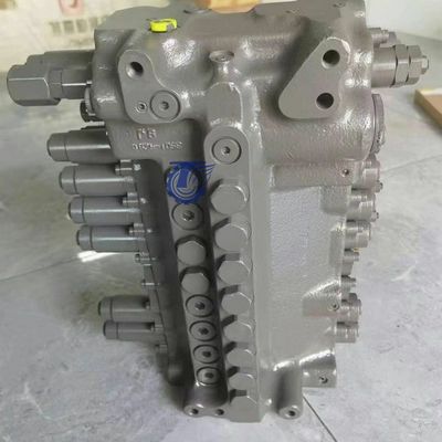 فولفو EC 80B صمام التحكم الهيدروليكي صمام التوزيع قطع حفر مصغرة لعمل الطرق