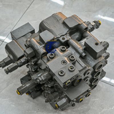 VOE14550306 UX22 فولفو EC120B EC135B EC140 EC140B EC140D صمام التحكم الهيدروليكي صمام التوزيع