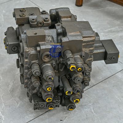 VOE14550306 UX22 فولفو EC120B EC135B EC140 EC140B EC140D صمام التحكم الهيدروليكي صمام التوزيع