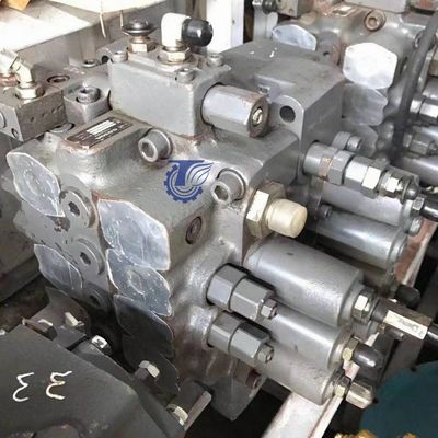VOE14550306 توشيبا UX22 فولفو EC140B صمام التحكم الهيدروليكي صمام التوزيع