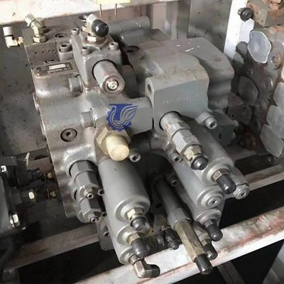 VOE14550306 توشيبا UX22 فولفو EC140B صمام التحكم الهيدروليكي صمام التوزيع