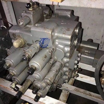 VOE14550306 توشيبا UX22 فولفو EC140B صمام التحكم الهيدروليكي صمام التوزيع