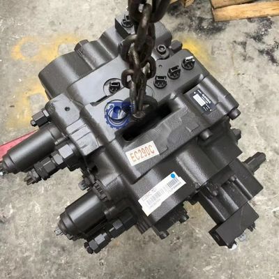 VOE14636704 VOE14541591 لشركة فولفو EC290B EC290C FC3329C أجهزة التحكم في الصمامات الهندسية