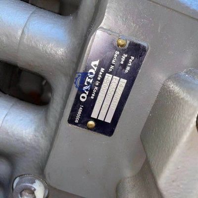 14720610 VOE14720610 صمام التحكم الرئيسي EC350D MCV وحدة صمام التحكم