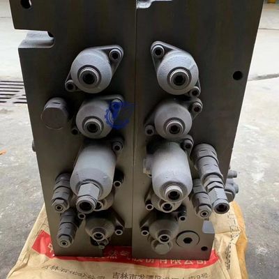 VOE14557520 لشركة فولفو EC330B EC330C EC360B EC360C أجزاء إصلاح صمام التحكم للحفر