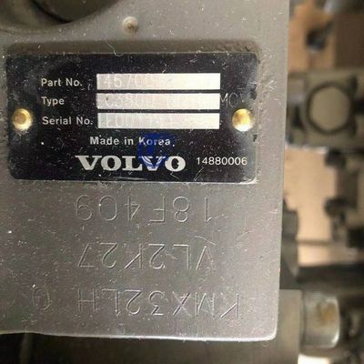 KMX32 VOE14670038 14670038 لأجزاء إصلاح الحفارات Vo-lvo EC380D
