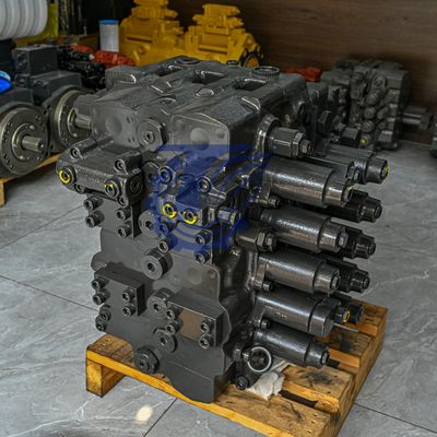صمام التحكم Volvo EC460B EC480D VOE14556410 VOE14634178 لأجزاء إصلاح الحفار