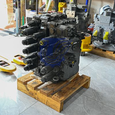 صمام التحكم Volvo EC460B EC480D VOE14556410 VOE14634178 لأجزاء إصلاح الحفار