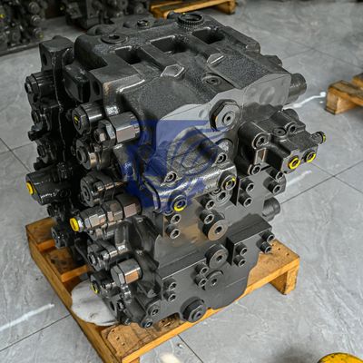 صمام التحكم Volvo EC460B EC480D VOE14556410 VOE14634178 لأجزاء إصلاح الحفار