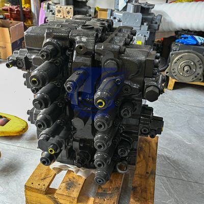 صمام التحكم Volvo EC460B EC480D VOE14556410 VOE14634178 لأجزاء إصلاح الحفار