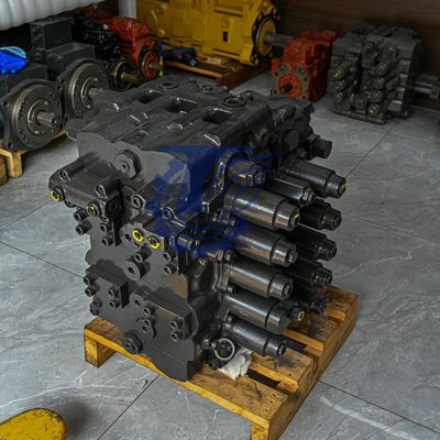صمام التحكم Volvo EC460B EC480D VOE14556410 VOE14634178 لأجزاء إصلاح الحفار