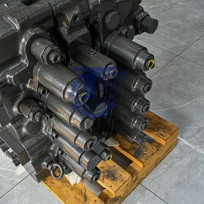 صمام التحكم Volvo EC460B EC480D VOE14556410 VOE14634178 لأجزاء إصلاح الحفار