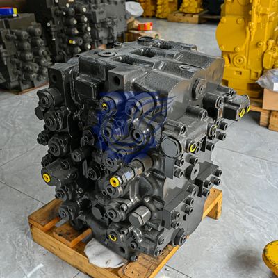 صمام التحكم Volvo EC460B EC480D VOE14556410 VOE14634178 لأجزاء إصلاح الحفار