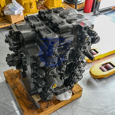 صمام التحكم Volvo EC460B EC480D VOE14556410 VOE14634178 لأجزاء إصلاح الحفار