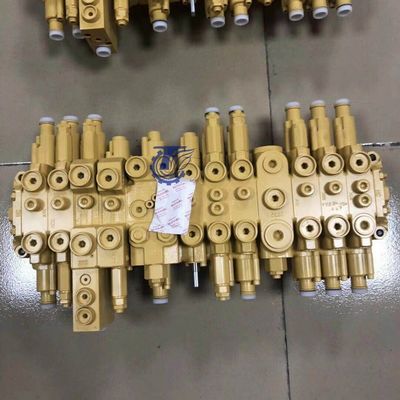 صمام التحكم الهيدروليكي 31m8-18110 31m8-10110 31m8-19110 31m8-10120 31m8-19120 مناسب للهيدروليك R55-7 R60-7