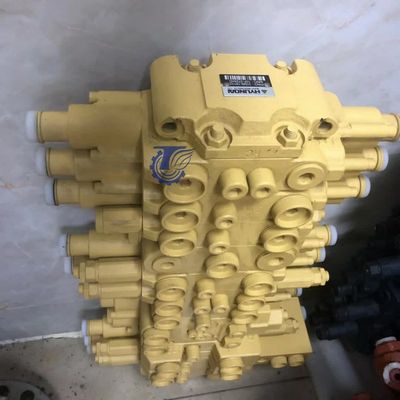 31N1-10110 مجموعة صمام التحكم الهيدروليكي R80-7 لصمام توزيع الحفر Hyundai