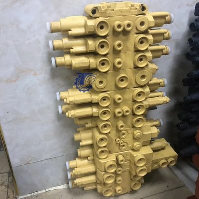 31N1-10110 مجموعة صمام التحكم الهيدروليكي R80-7 لصمام توزيع الحفر Hyundai