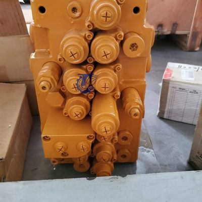 R110-7 R130-5 R150-7 الحفرة الصمام الرئيسي للسيطرة الحفرة إصلاح قطع الأجزاء هدم المبنى