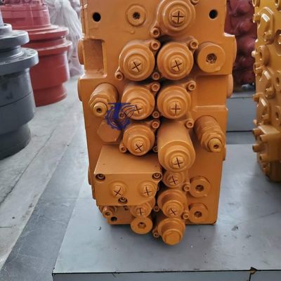 R110-7 R130-5 R150-7 صمام التحكم الرئيسي للحفر 31na-16110 31nb-10110 31n8-19110 31n8-16110 31n8-10110