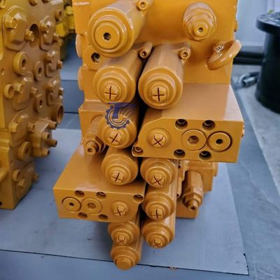 R110-7 R130-5 R150-7 صمام التحكم الرئيسي للحفر 31na-16110 31nb-10110 31n8-19110 31n8-16110 31n8-10110