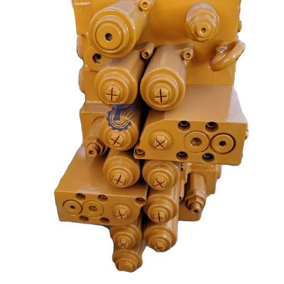 صمام التحكم الرئيسي الهيدروليكي الجديد UHX22-24 31EL-00014 31N4-15120 AV170 من Hyundai R110-7 R130-5 R150-7 R140W7