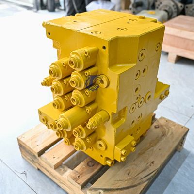 هيونداي R210LC-7 31N6-10110 R210-7 كاواساكي KMX15NA 31N610110 MCV صمام التحكم الهيدروليكي المهني