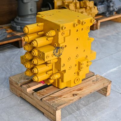 هيونداي R210LC-7 31N6-10110 R210-7 كاواساكي KMX15NA 31N610110 MCV صمام التحكم الهيدروليكي المهني
