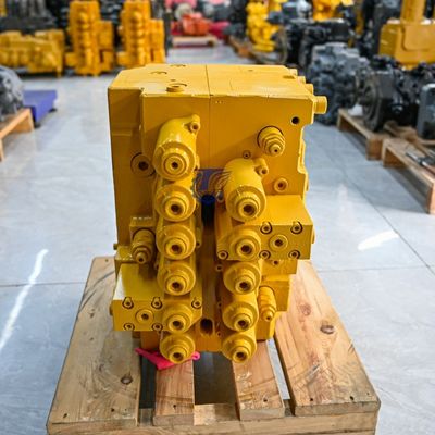 هيونداي R210LC-7 31N6-10110 R210-7 كاواساكي KMX15NA 31N610110 MCV صمام التحكم الهيدروليكي المهني