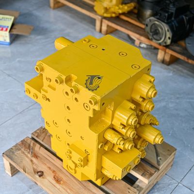 هيونداي R210LC-7 31N6-10110 R210-7 كاواساكي KMX15NA 31N610110 MCV صمام التحكم الهيدروليكي المهني