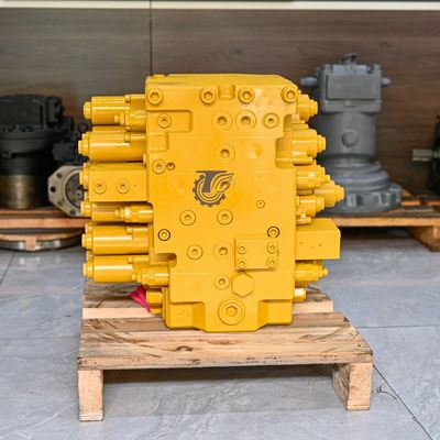 31N6-10110 صمام التحكم الرئيسي للحفر الهيدروليكي قابل للتطبيق على هيونداي R200-5-7 R215-5-7 إصلاح الآلات الهندسية