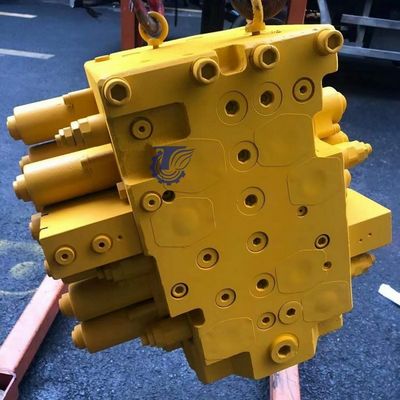 صمام التحكم الهيدروليكي 31N8-19110 لقطع غيار حفارة Hyundai R290LC7 R290LC7A R300LC7 R305LC7