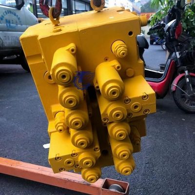 صمام التحكم الهيدروليكي 31N8-19110 لقطع غيار حفارة Hyundai R290LC7 R290LC7A R300LC7 R305LC7