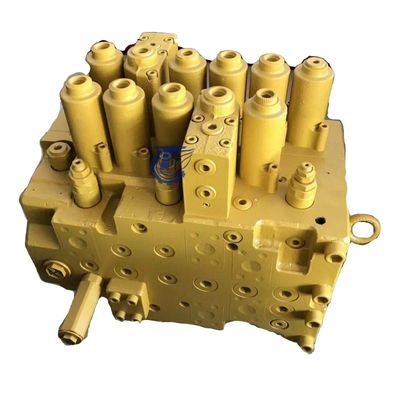 صمام التحكم الهيدروليكي 31N8-19110 31N8-16110 لقطع غيار حفارة Hyundai R290-7 R300-7 R305-7 إنتاج المصنع