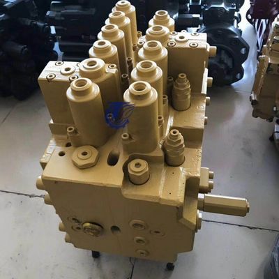 صمام التحكم الهيدروليكي 31N8-19110 31N8-16110 لقطع غيار حفارة Hyundai R290-7 R300-7 R305-7 إنتاج المصنع