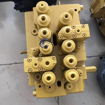 صمام التحكم الهيدروليكي 31N8-19110 31N8-16110 لقطع غيار حفارة Hyundai R290-7 R300-7 R305-7 إنتاج المصنع